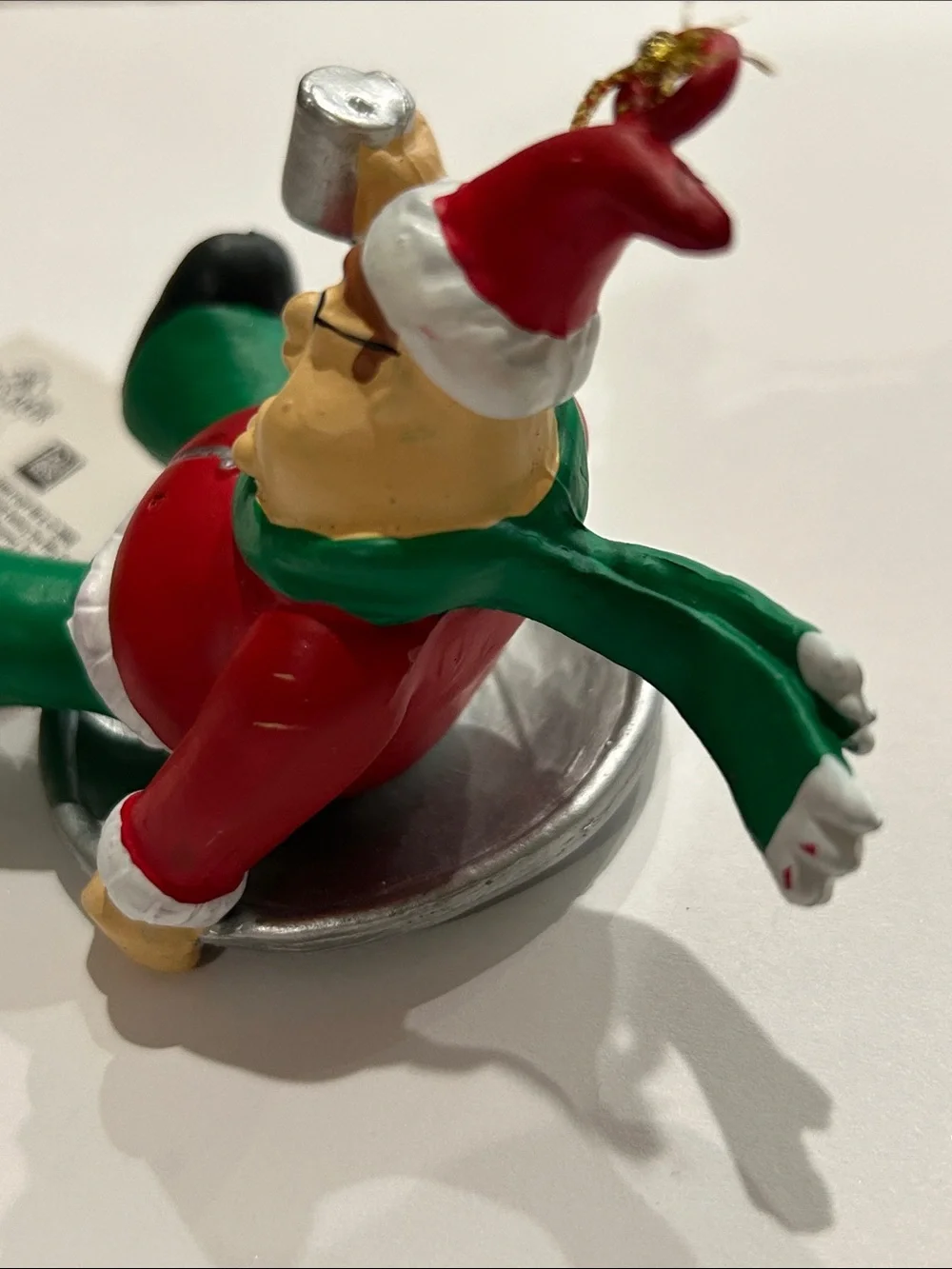 2008 Family Guy Peter Griffin Holiday Ornament by Kurt S. Adler with tag